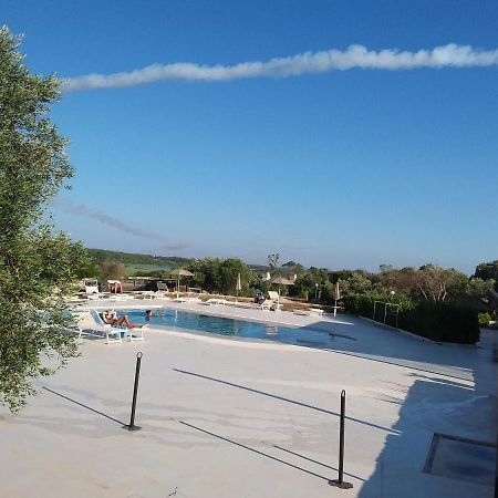 La Trottoria Agriturismo Οτράντο Εξωτερικό φωτογραφία