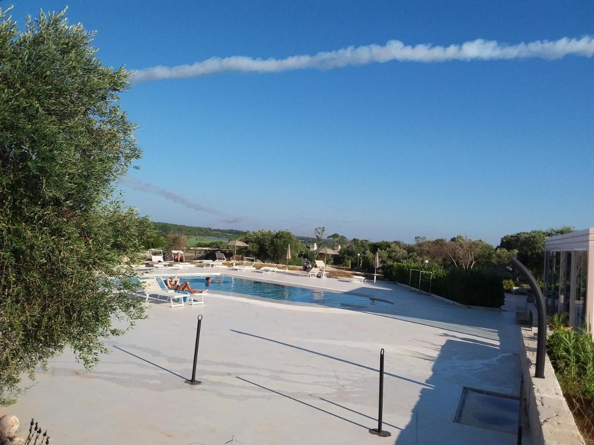 La Trottoria Agriturismo Οτράντο Εξωτερικό φωτογραφία