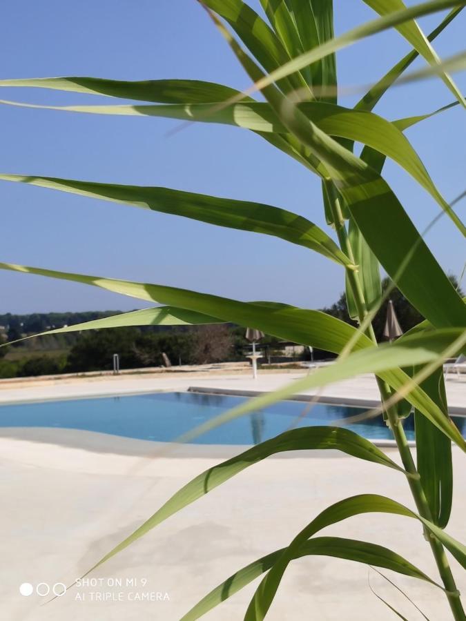 La Trottoria Agriturismo Οτράντο Εξωτερικό φωτογραφία