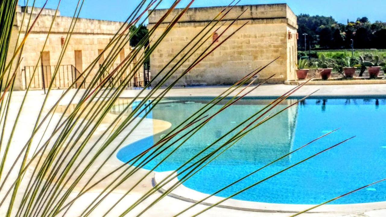 La Trottoria Agriturismo Οτράντο Εξωτερικό φωτογραφία