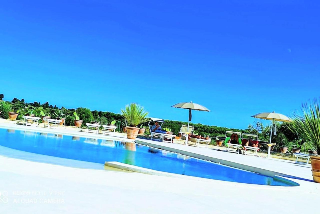 La Trottoria Agriturismo Οτράντο Εξωτερικό φωτογραφία