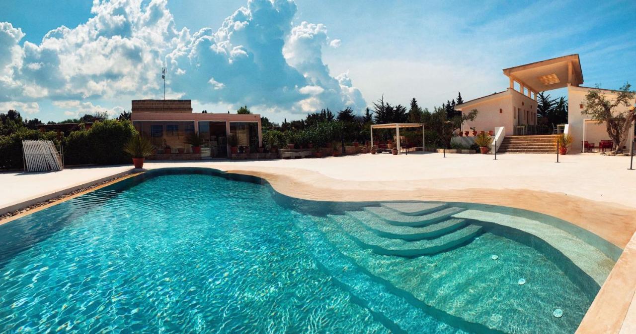 La Trottoria Agriturismo Οτράντο Εξωτερικό φωτογραφία