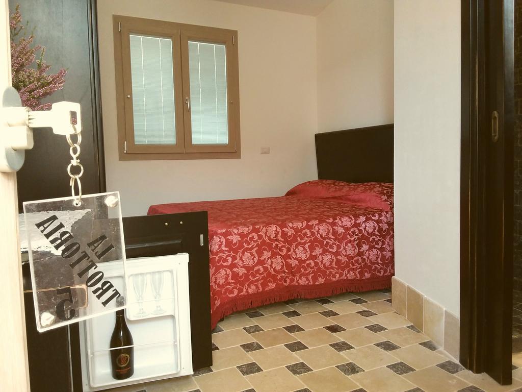 La Trottoria Agriturismo Οτράντο Εξωτερικό φωτογραφία