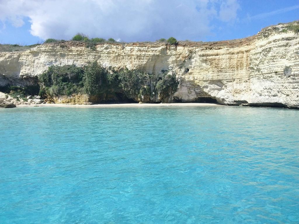La Trottoria Agriturismo Οτράντο Εξωτερικό φωτογραφία