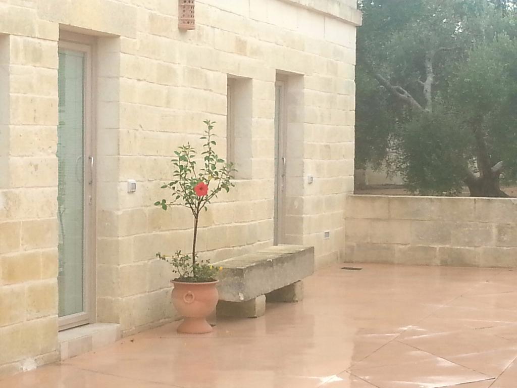 La Trottoria Agriturismo Οτράντο Εξωτερικό φωτογραφία