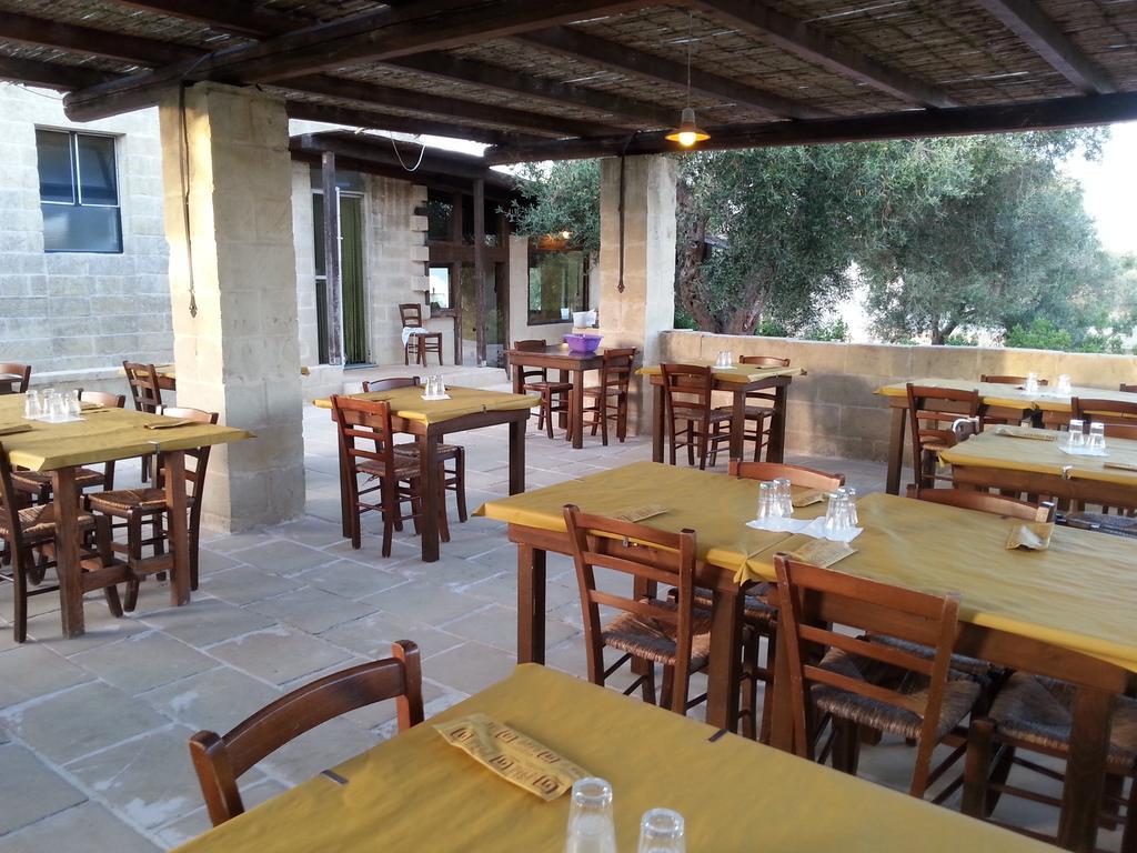 La Trottoria Agriturismo Οτράντο Εξωτερικό φωτογραφία