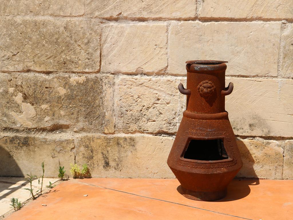 La Trottoria Agriturismo Οτράντο Εξωτερικό φωτογραφία