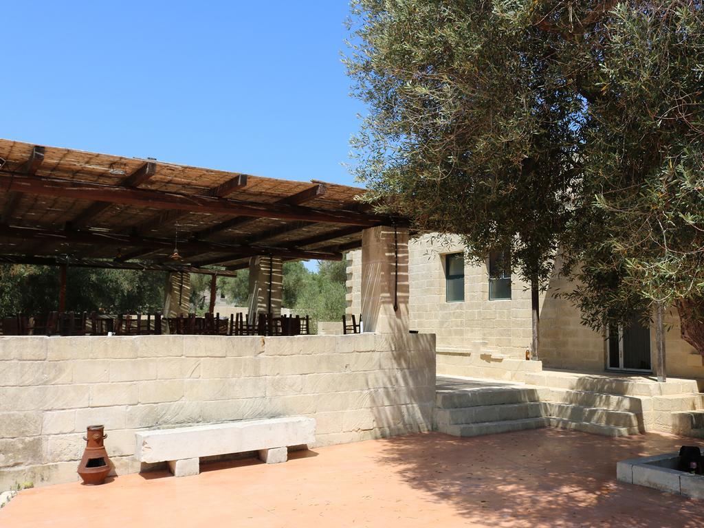 La Trottoria Agriturismo Οτράντο Εξωτερικό φωτογραφία