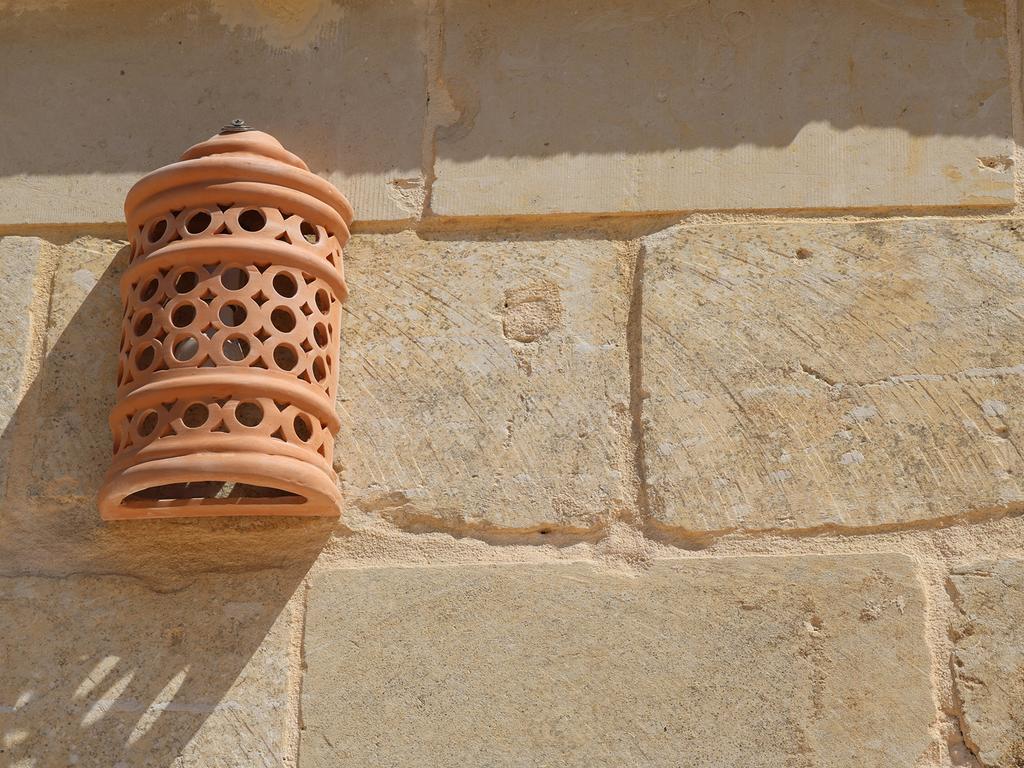 La Trottoria Agriturismo Οτράντο Εξωτερικό φωτογραφία