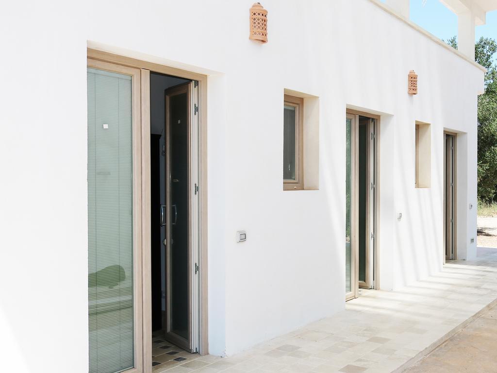 La Trottoria Agriturismo Οτράντο Εξωτερικό φωτογραφία