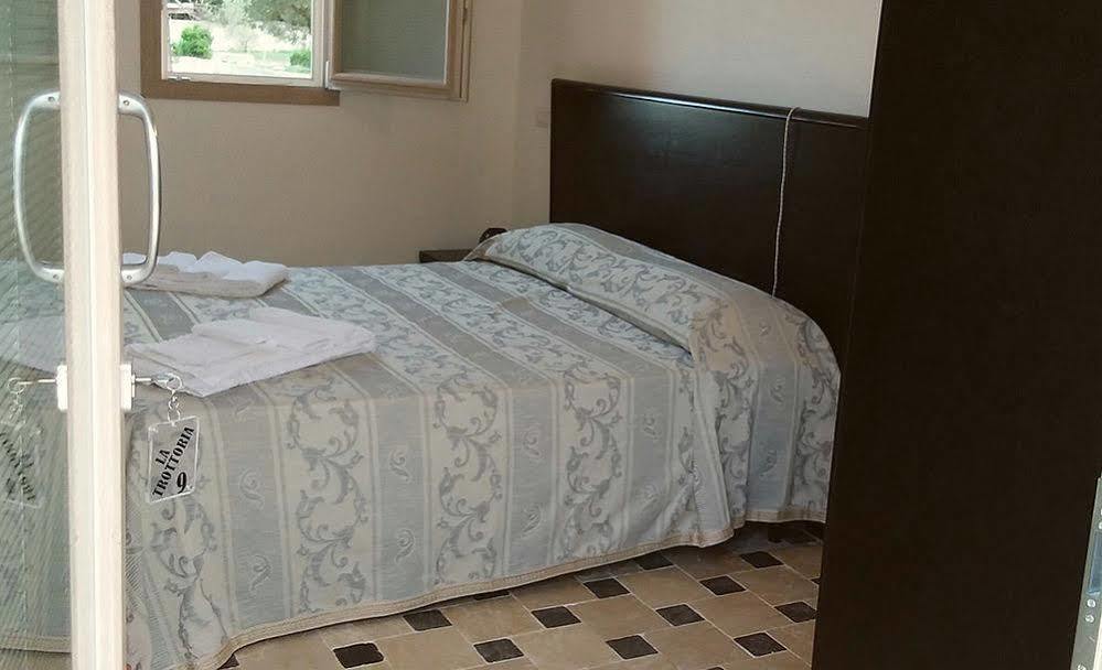 La Trottoria Agriturismo Οτράντο Εξωτερικό φωτογραφία