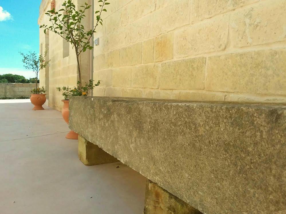 La Trottoria Agriturismo Οτράντο Εξωτερικό φωτογραφία