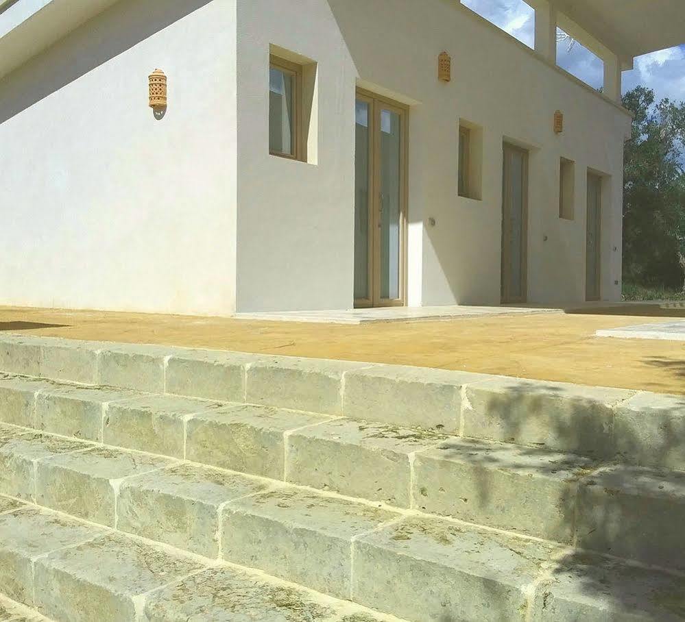 La Trottoria Agriturismo Οτράντο Εξωτερικό φωτογραφία