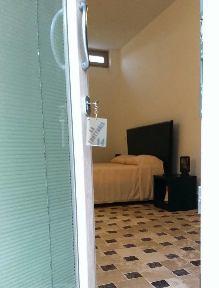 La Trottoria Agriturismo Οτράντο Εξωτερικό φωτογραφία