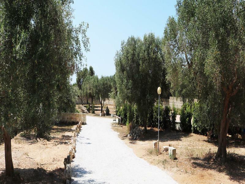 La Trottoria Agriturismo Οτράντο Εξωτερικό φωτογραφία