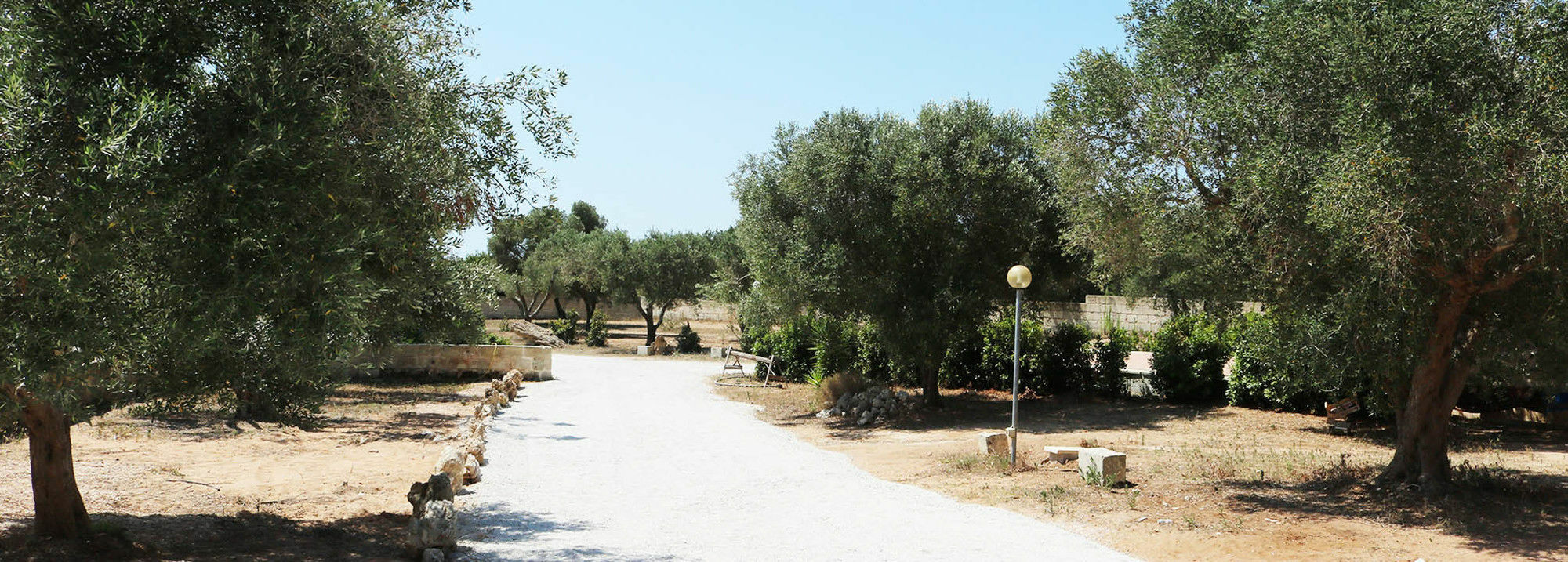 La Trottoria Agriturismo Οτράντο Εξωτερικό φωτογραφία