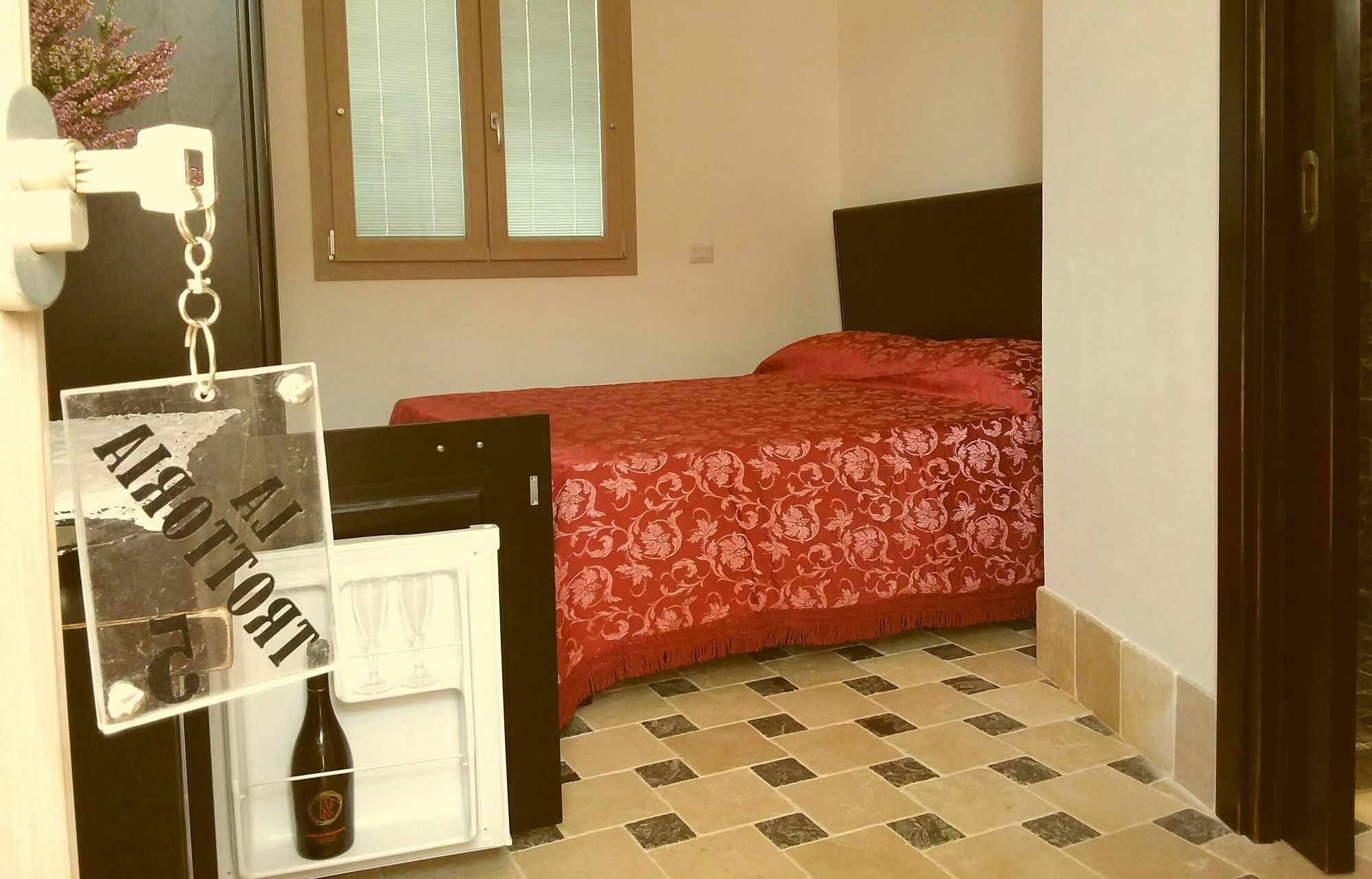 La Trottoria Agriturismo Οτράντο Εξωτερικό φωτογραφία
