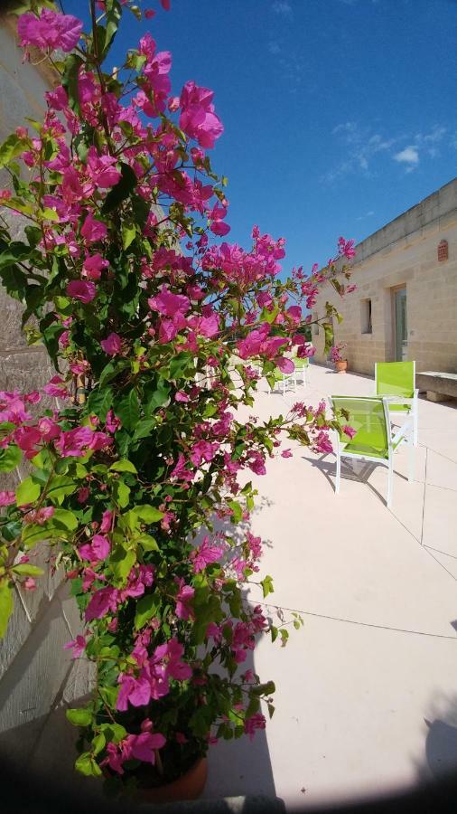 La Trottoria Agriturismo Οτράντο Εξωτερικό φωτογραφία