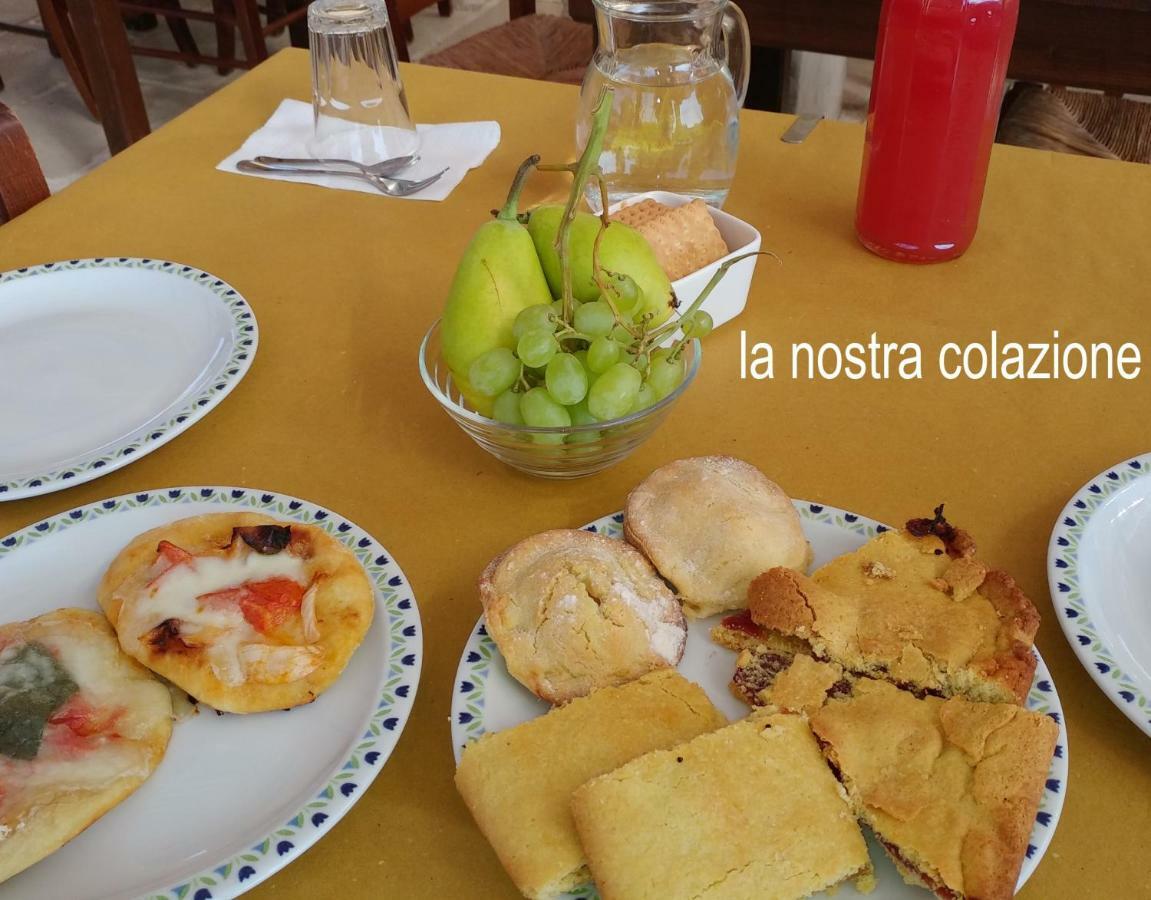 La Trottoria Agriturismo Οτράντο Εξωτερικό φωτογραφία