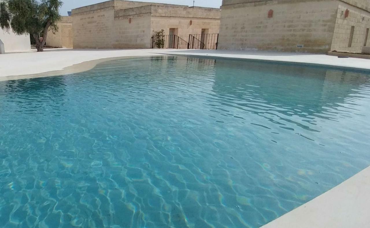 La Trottoria Agriturismo Οτράντο Εξωτερικό φωτογραφία