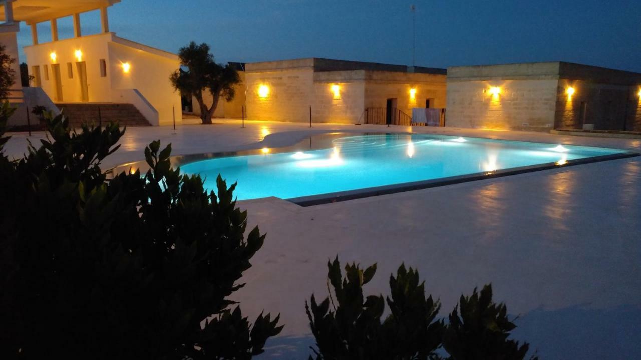 La Trottoria Agriturismo Οτράντο Εξωτερικό φωτογραφία