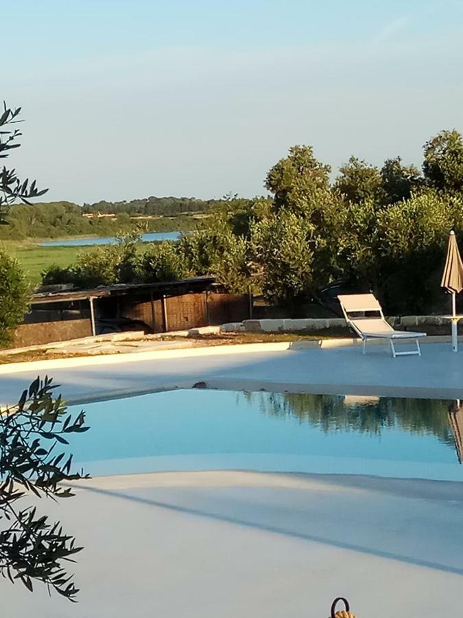 La Trottoria Agriturismo Οτράντο Εξωτερικό φωτογραφία